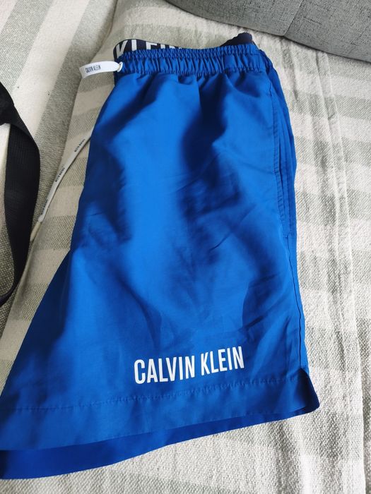 Calvin Klein къси панталони С размер