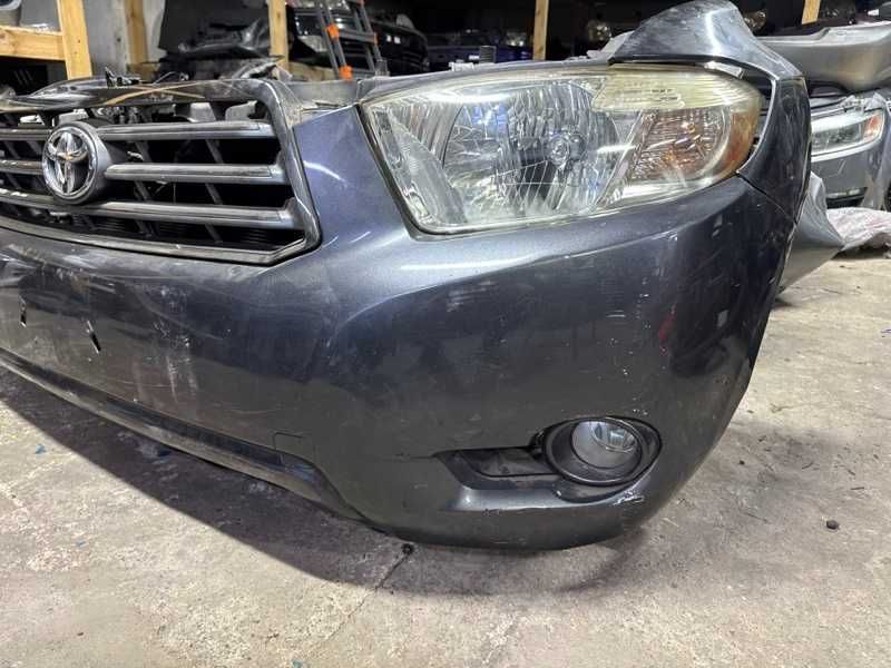 Ноускат, носкат, миниморда Toyota Highlander