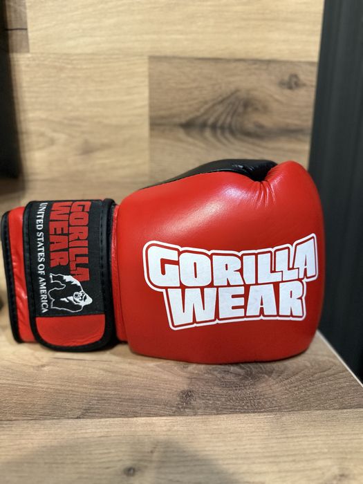 Боксови ръкавици Gorilla Wear
