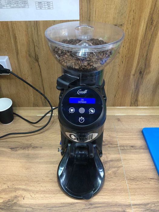 Кофемашина Robustezza ST2M compact (Высокая группа) + Кофемолка