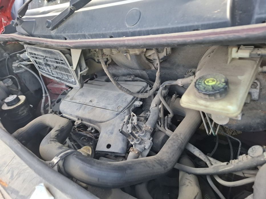Rola intinzatoare 1.9 dti f9q760 Renault Trafic 2 (facelift) (2006 - 2015)