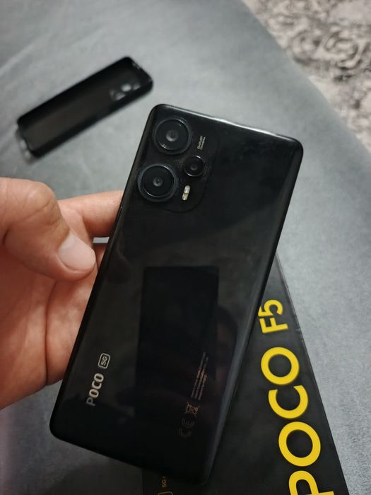 Poco f5 12/256 5G