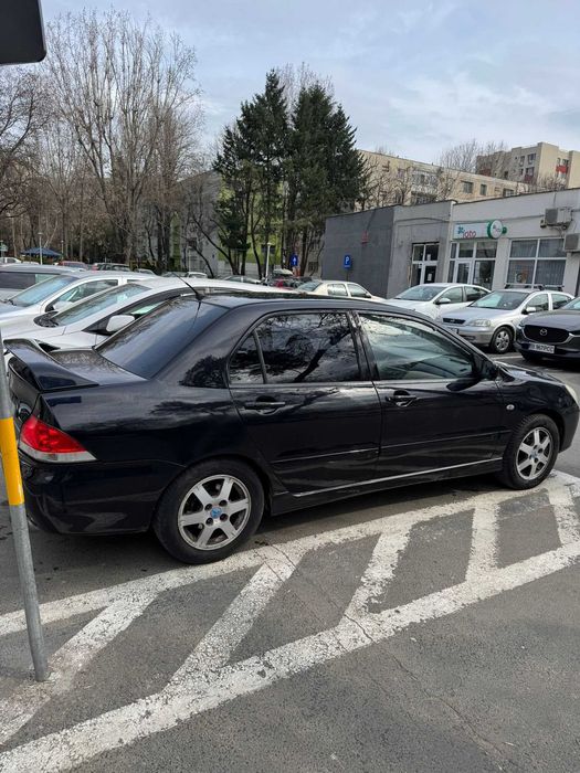 Mitsubishi Lancer 1.6 + GPL