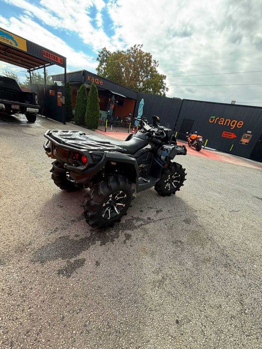 Can am Outlander 1000xmr