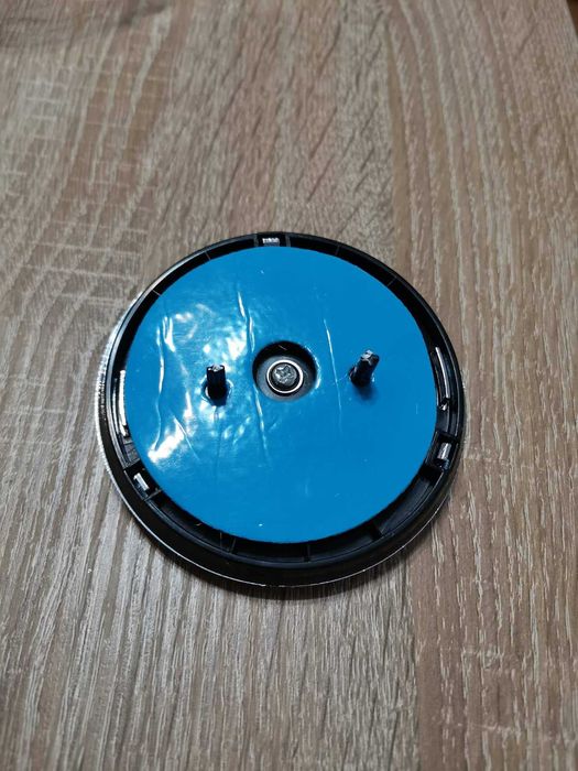 червена емблема Jaguar голям размер