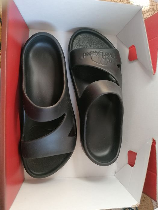 Papuci ortopedici Peter Legwood