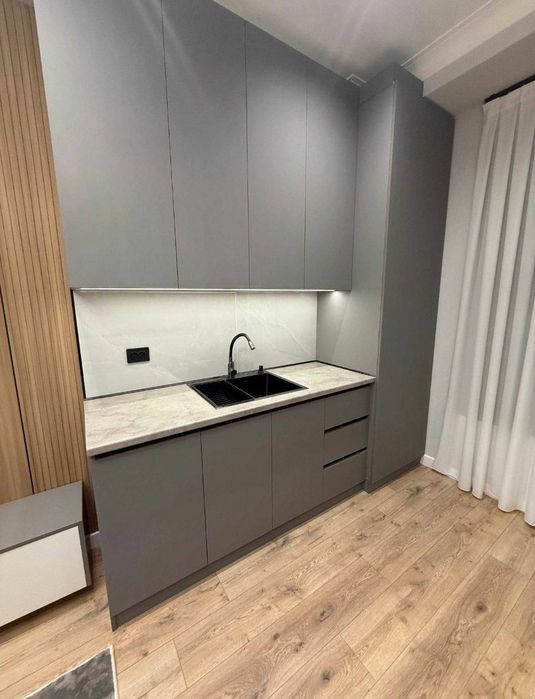 2-комнатная | ЖК Black Tower | Новый ремонт | Под аренду