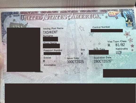 Diyor Viza — IShonchli va Professional Viza Xizmati