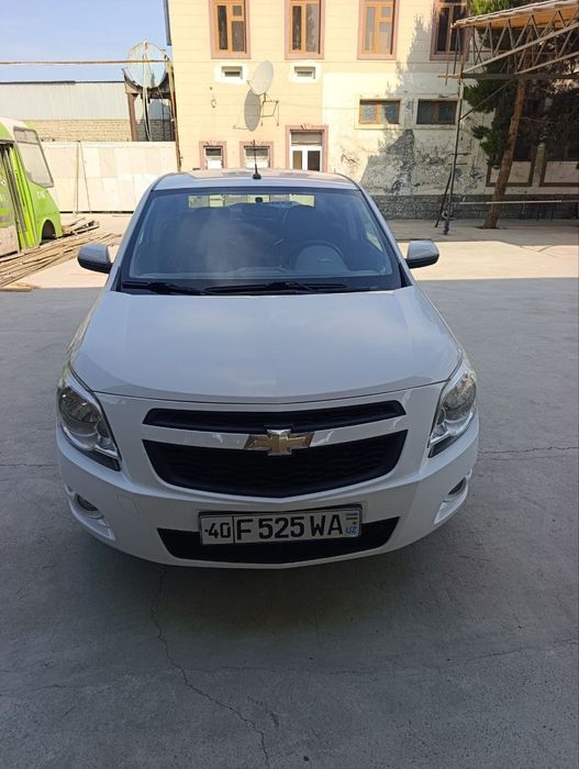 Chevrolet Cobalt 2014 — 2