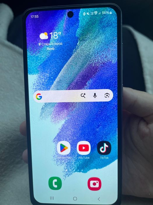 Samsung S21 fe 128g