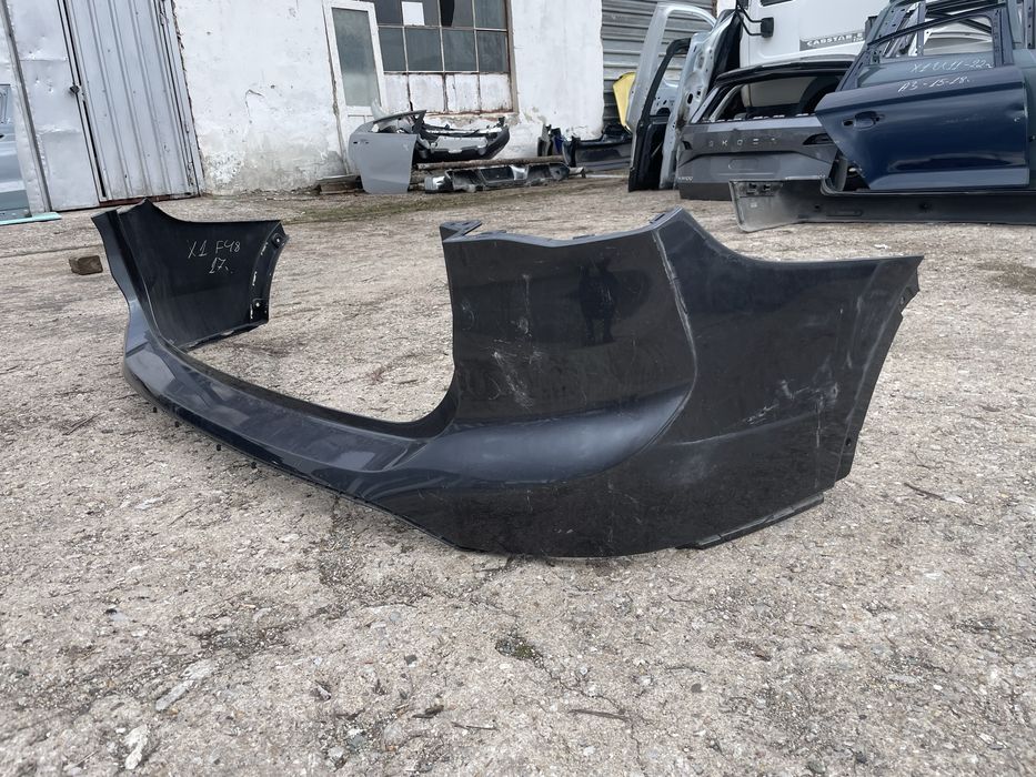 Задна броня за БМВ Х1 BMW X1  2015-2019г F48 3бр