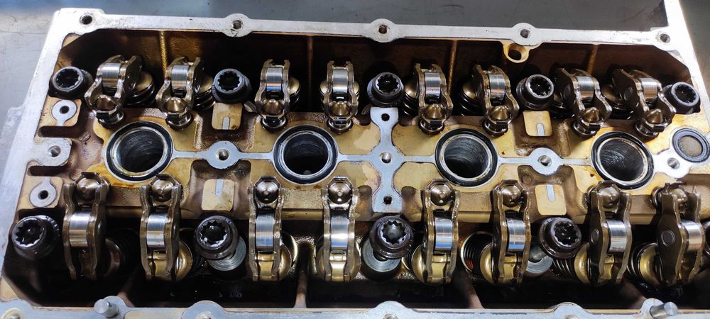 Chiulasa volkswagen vw cod motor CAV cod 03C103358AK chiuloasa