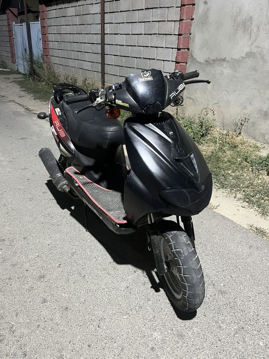 Скутер PEDA RU8!