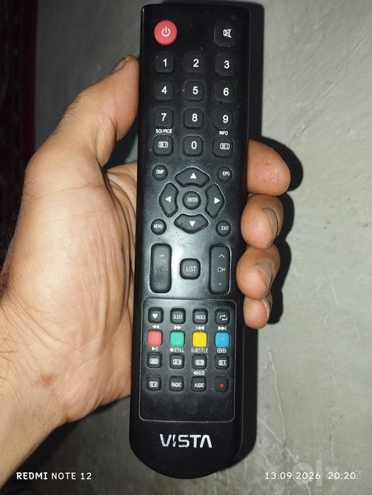 Vista televizor 32