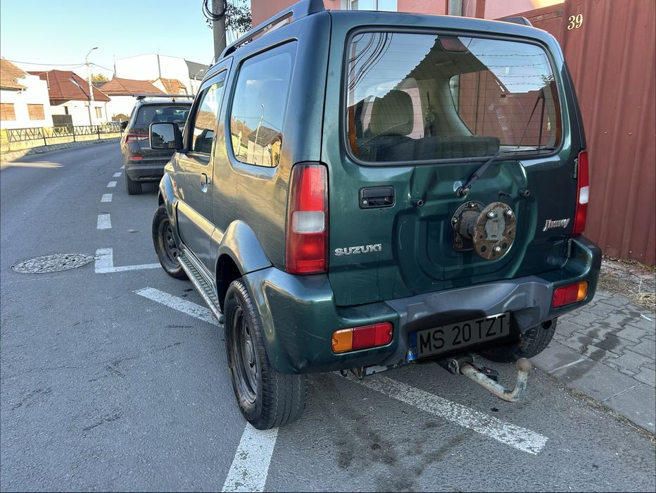 Vand suzuki jimny