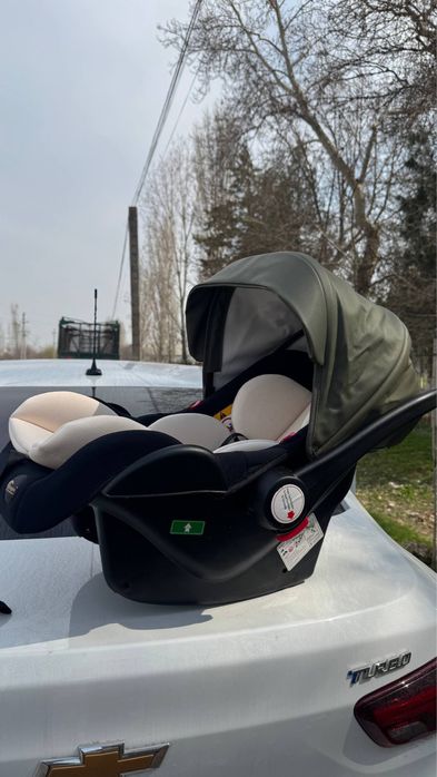 Продам автокресло в отличном состоянии