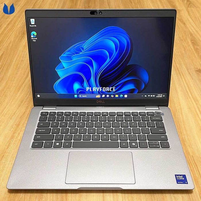 Laptop Business Dell Latitude 5350 13.3" FHD Touch Intel Core Ultra 7 165H 32GB Ram 512GB SSD Win11 Pro Nou-Sigilat Factura Firma AlienStore.ro