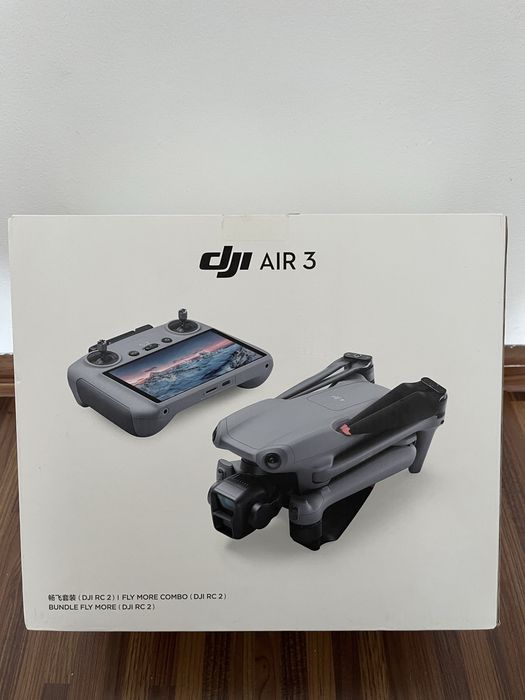 Дрон DJI AIR 3 Fly more combo