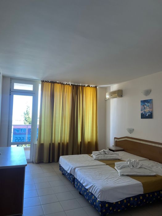 Двустаен апартамент в Апарт-Хотел Есперанто Сл. бряг