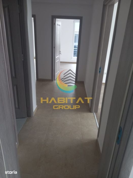 Pallady 3 camere 81 mp + curte 34 mp 10 min.metrou N.teclu