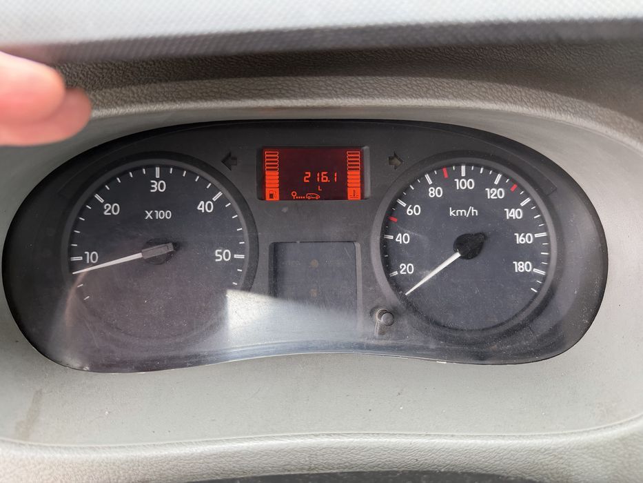 Renault Mascott , 2007 , se emite factura