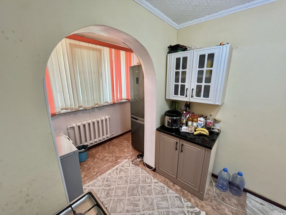 Продаётся 4-комнатная квартира, 72,9 м²