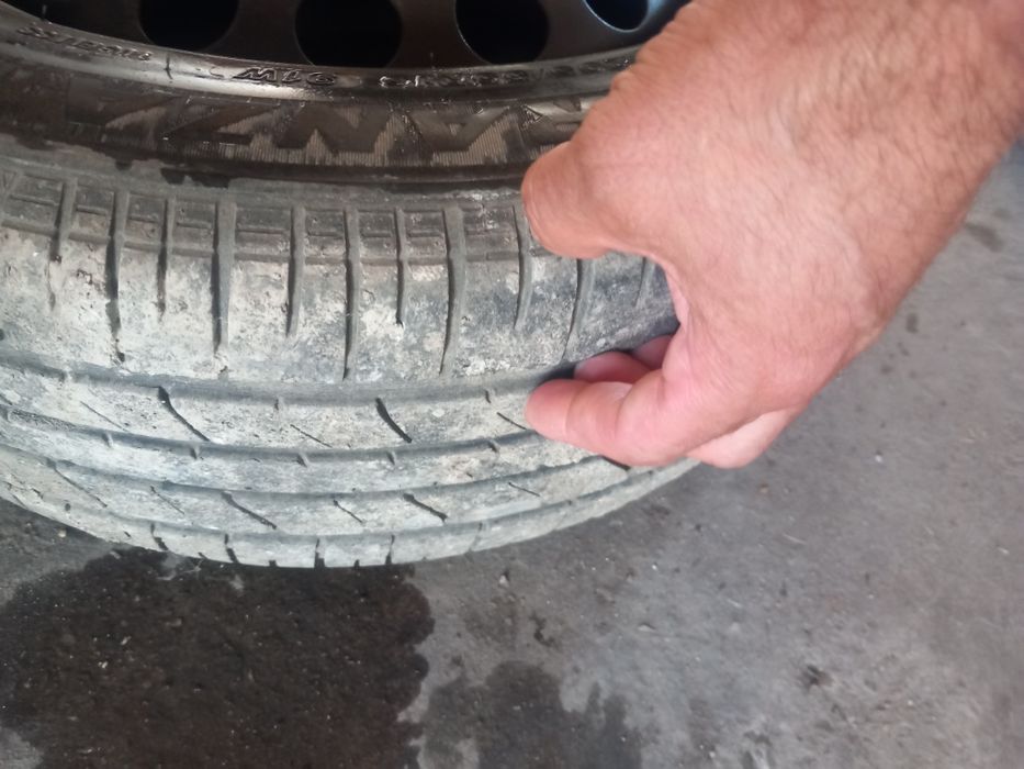 Vand 4 roti vara 5x100 205/55/16