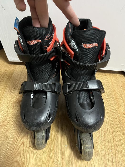 Role Wot Wheels reglabile marimea 37-41