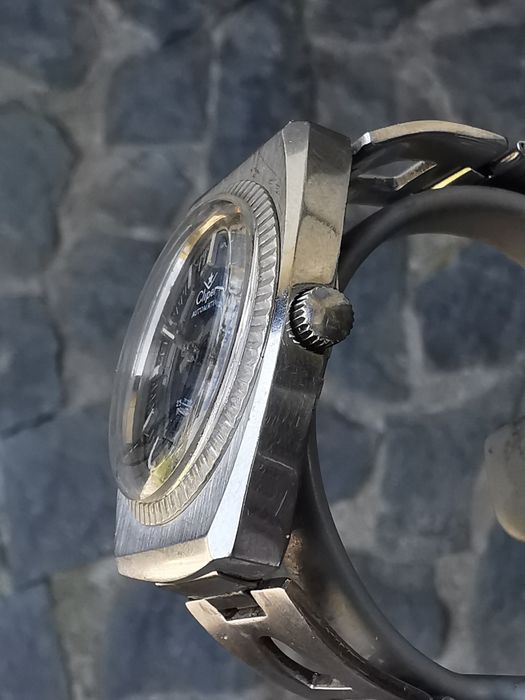 Ceas Cliper Automatic Calendar -36x43,5 mm