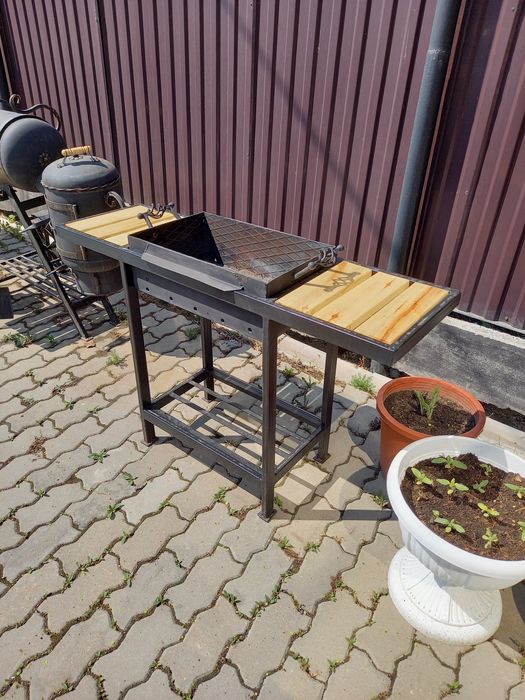 Мангал классический