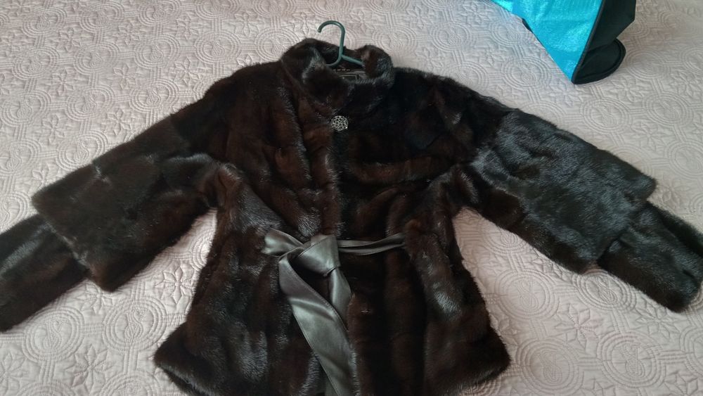 Шуба автоледи (новое)