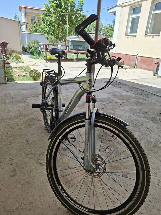 Bonvi velosiped svetlari va fonari va nosos bonus