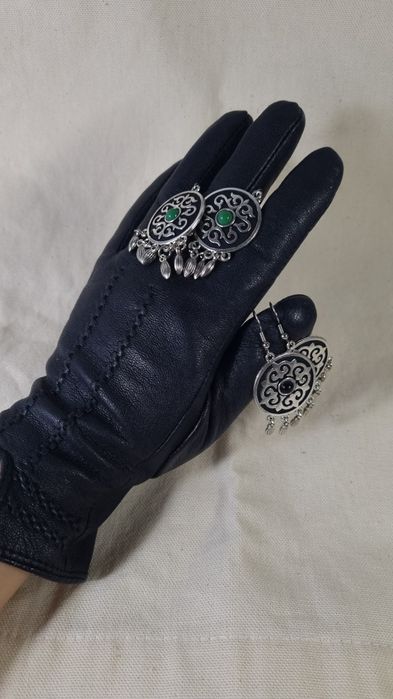 Казахские украшения