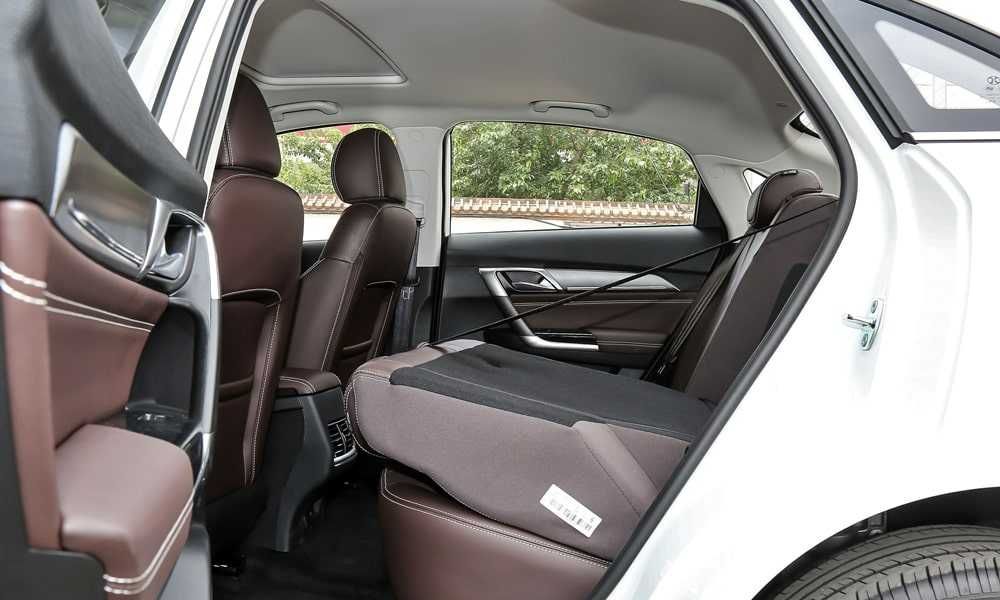 Продаётся новый Beijing EU5 (без пробег)