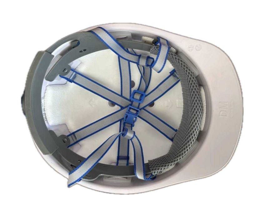 Строительная каска (шлем) премиум класса Корея, Kaska 3M premium,