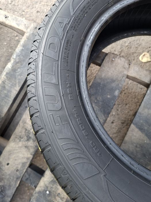 4бр. 185/60/14 Fulda Eco Control HP