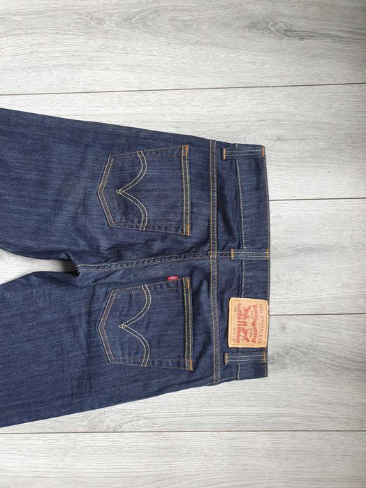 Blugi LEVI'S 506 - Marime W30 L32 (Talie 80 cm)