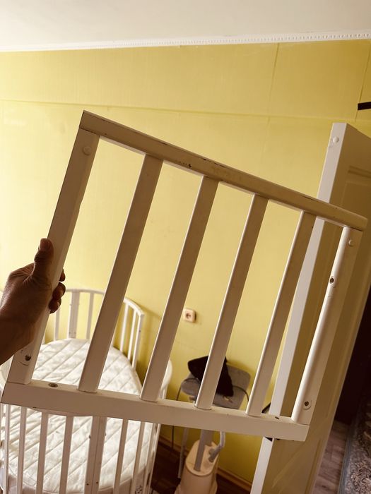 Продам детскую кровать