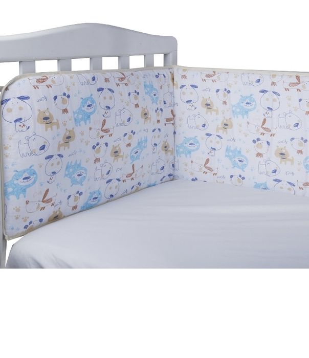 Бортик на детскую кровать