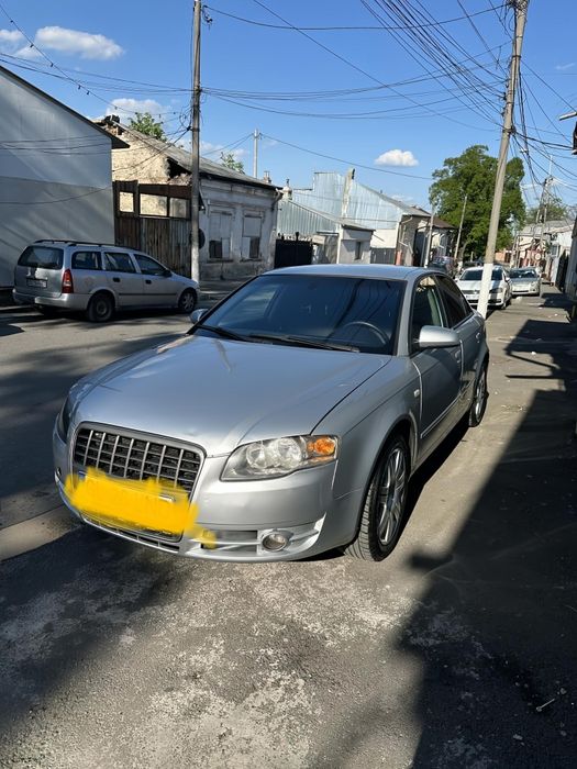 Vând sau Accept variante tot cu automata audi A4 b7 2007  diesel 2.0 tdi
