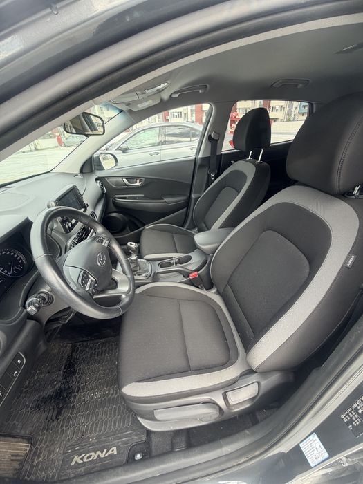 Vand Hyundai Kona 2019, 1.0 T-GDI 120CP 2WD Highway