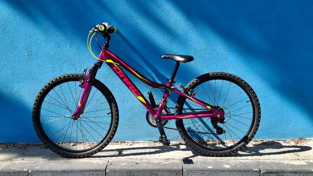 Bicicletă Copii Drag Hardy