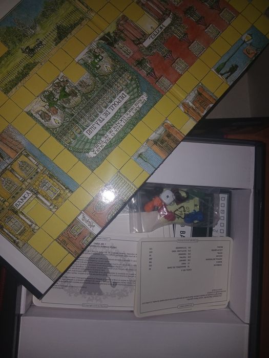 Joc de detectivii 22|b Baker Street