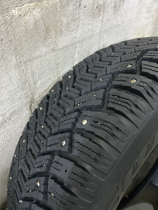Шины на ниву зимние