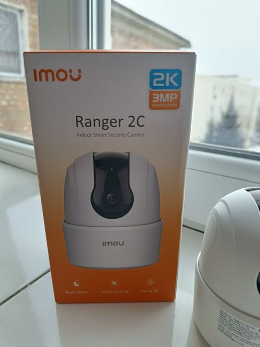 Camera supraveghere IMOU Ranger 2C 2K