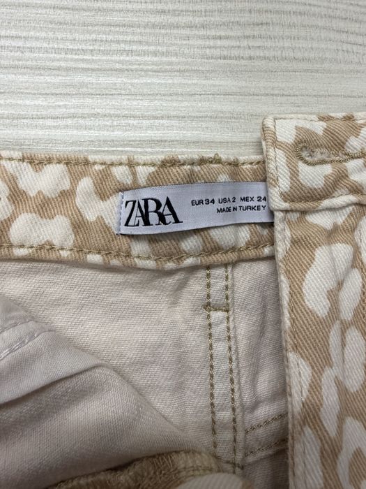 Pantaloni scurti Zara marimea 34/XS