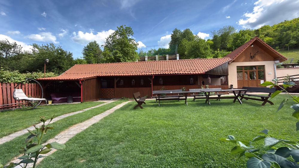 Pensiune cu Piscina la Munte Sibiu Tabere Teambuilding