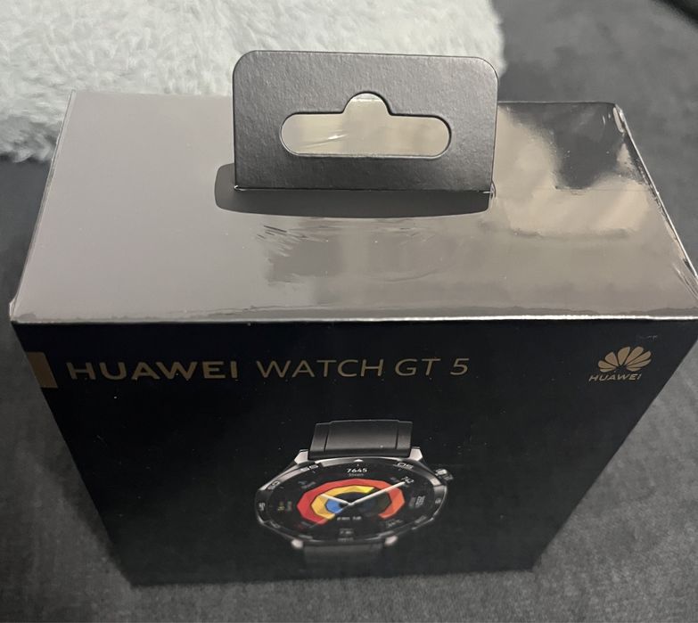 Huawei Watch GT 5