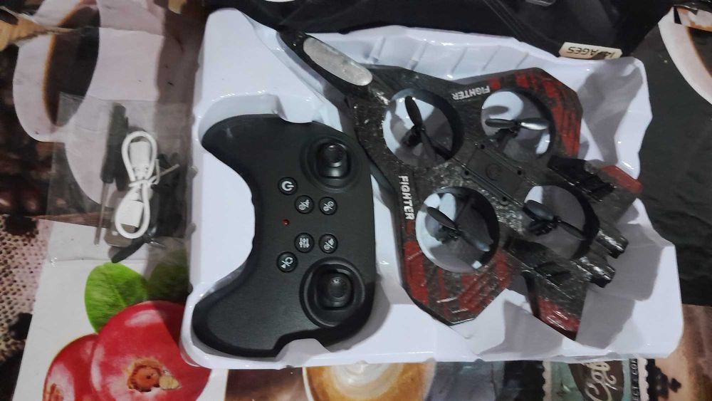 Самолёт.управления.пулть