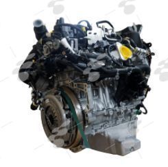 motor complet ford focus jumpy 1.5tdci e6